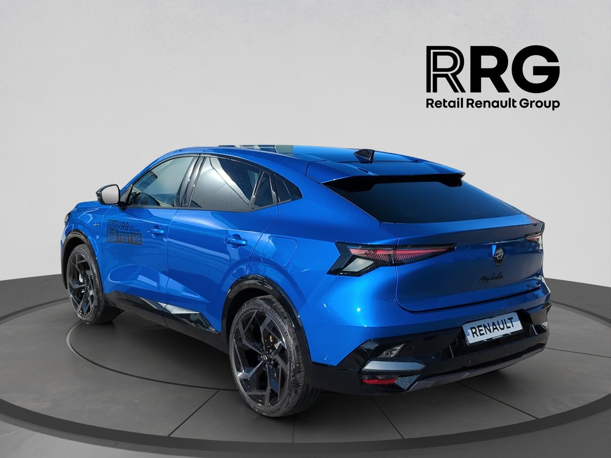 RENAULT Rafale 1.2 E-Tech Plug-in Hybrid 300 4x4 Atelier Alpine, Plug-in-Hybrid Petrol/Electric, Ex-demonstrator, Automatic - 5