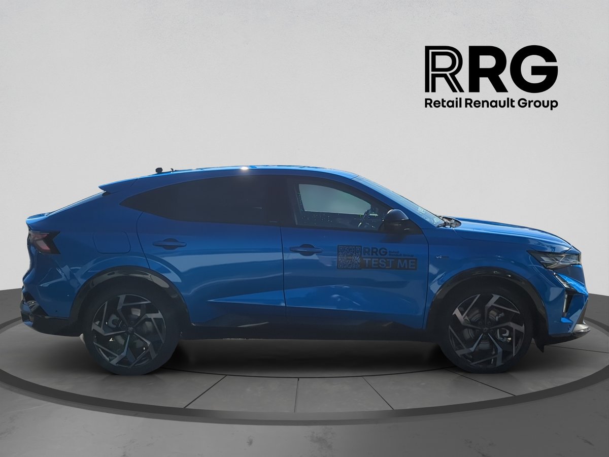 RENAULT Rafale 1.2 E-Tech Plug-in Hybrid 300 4x4 Atelier Alpine, Plug-in-Hybrid Petrol/Electric, Ex-demonstrator, Automatic - 7