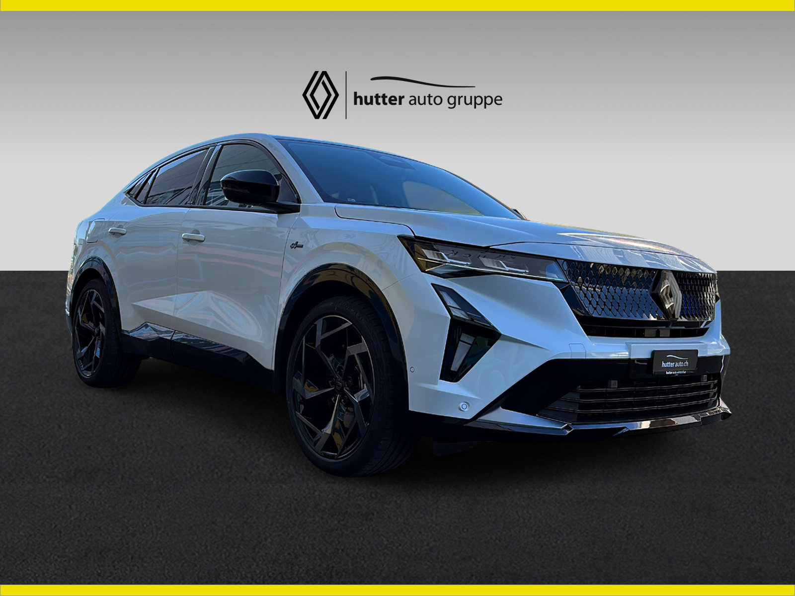 RENAULT RAFALE HYBRID E-TECH Atelier Alpine hyper hybrid E-Tech 4x4 , Plug-in-Hybrid Benzina/Elettrica, Auto dimostrativa, Automatico - 2
