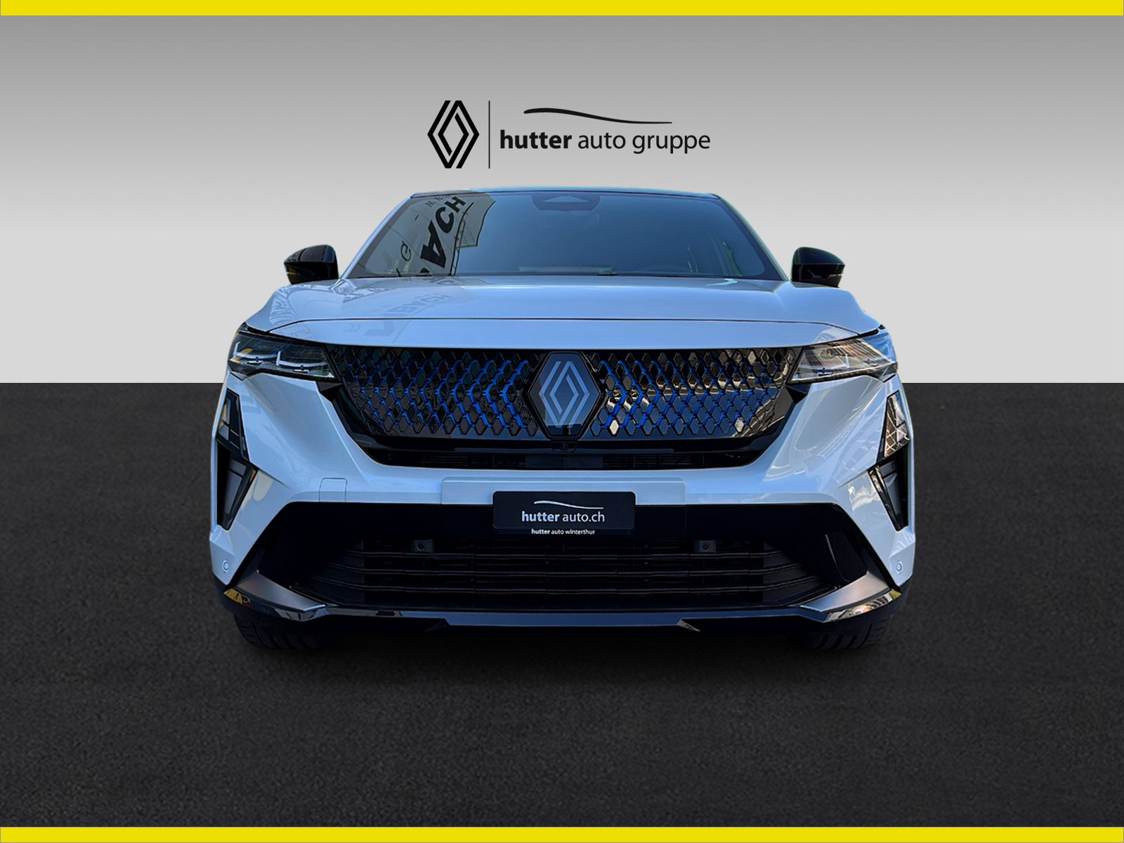 RENAULT RAFALE HYBRID E-TECH Atelier Alpine hyper hybrid E-Tech 4x4 , Plug-in-Hybrid Benzina/Elettrica, Auto dimostrativa, Automatico - 3
