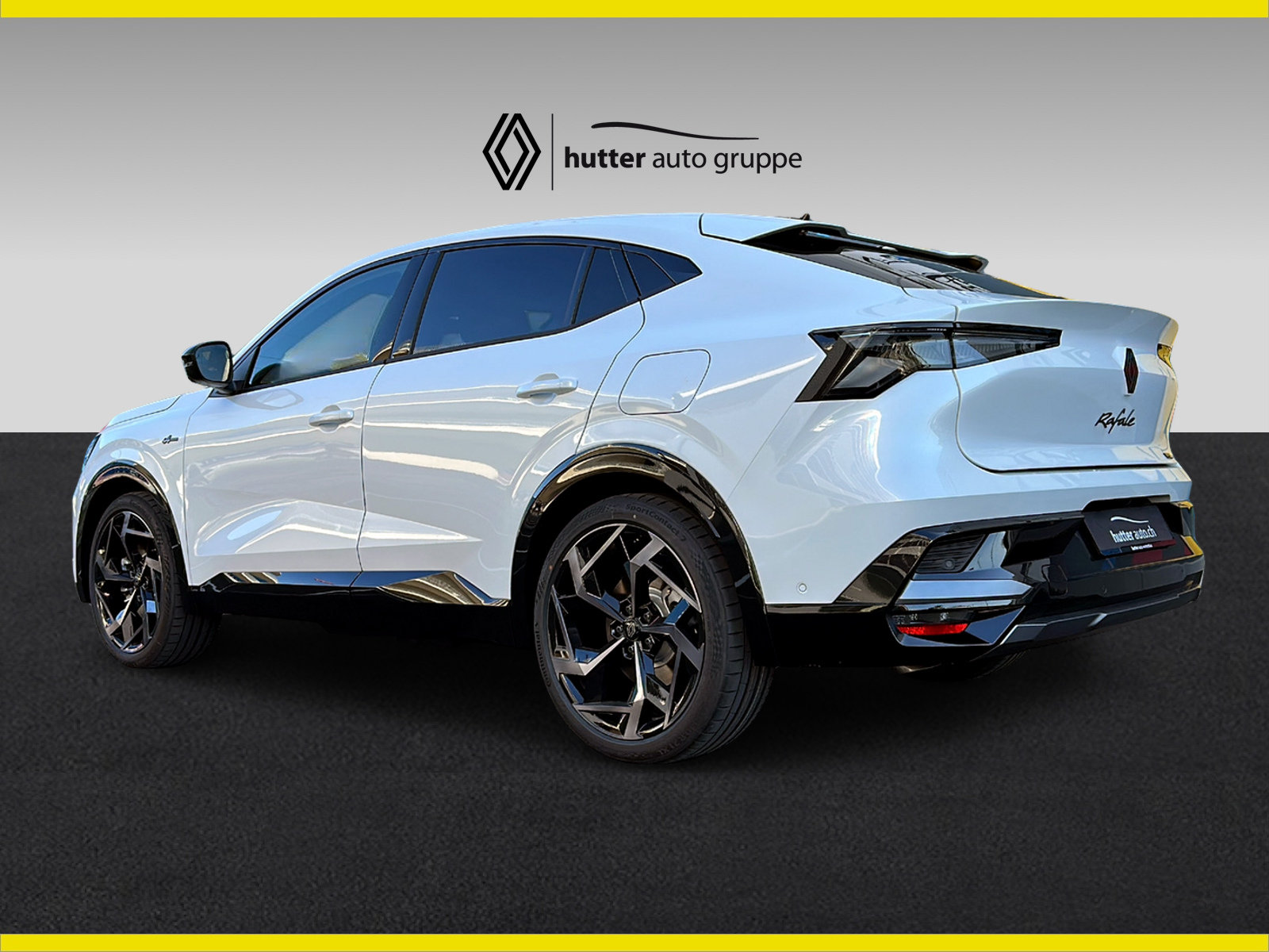 RENAULT RAFALE HYBRID E-TECH Atelier Alpine hyper hybrid E-Tech 4x4 , Plug-in-Hybrid Benzina/Elettrica, Auto dimostrativa, Automatico - 4