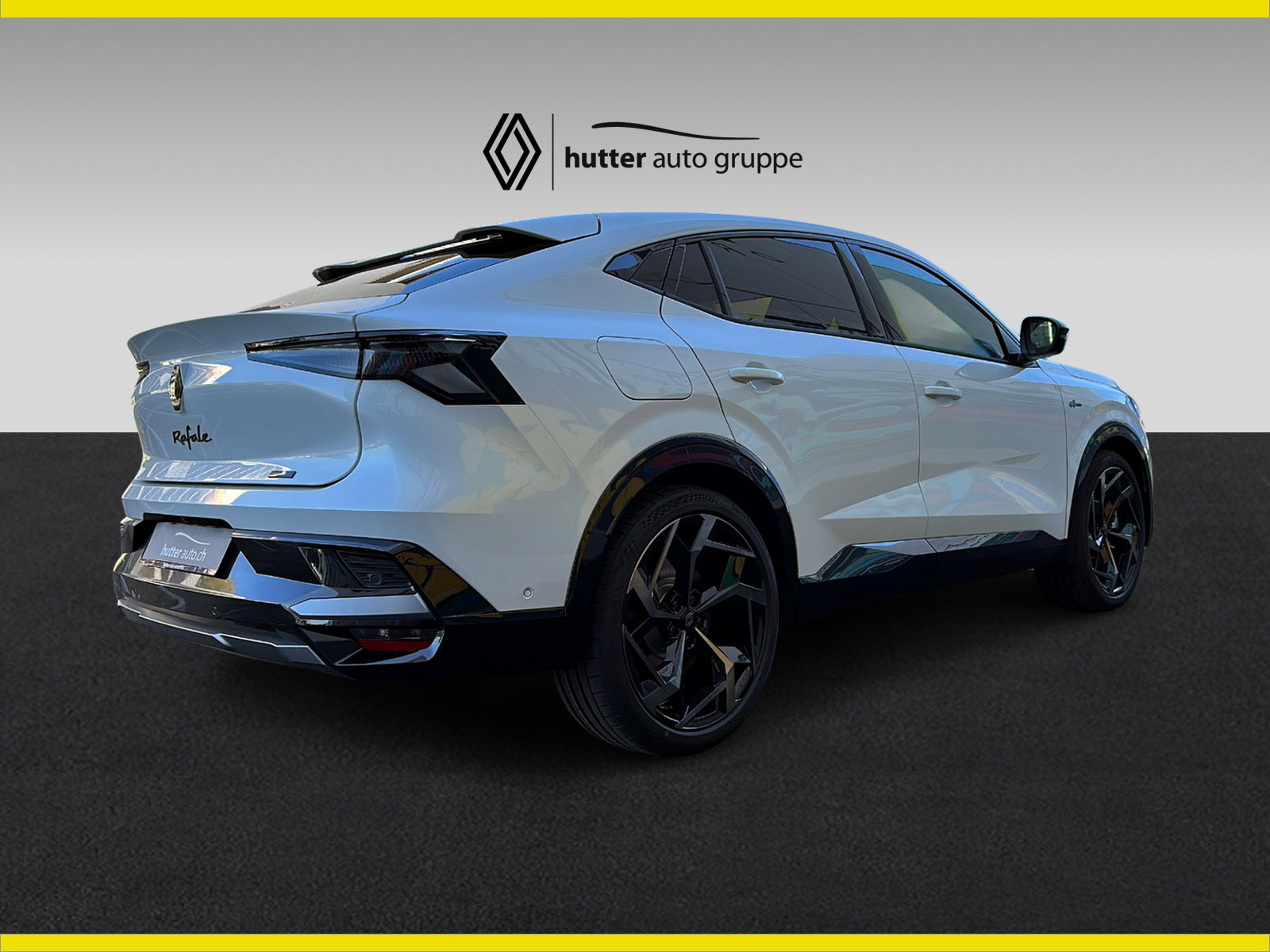 RENAULT RAFALE HYBRID E-TECH Atelier Alpine hyper hybrid E-Tech 4x4 , Plug-in-Hybrid Benzina/Elettrica, Auto dimostrativa, Automatico - 5