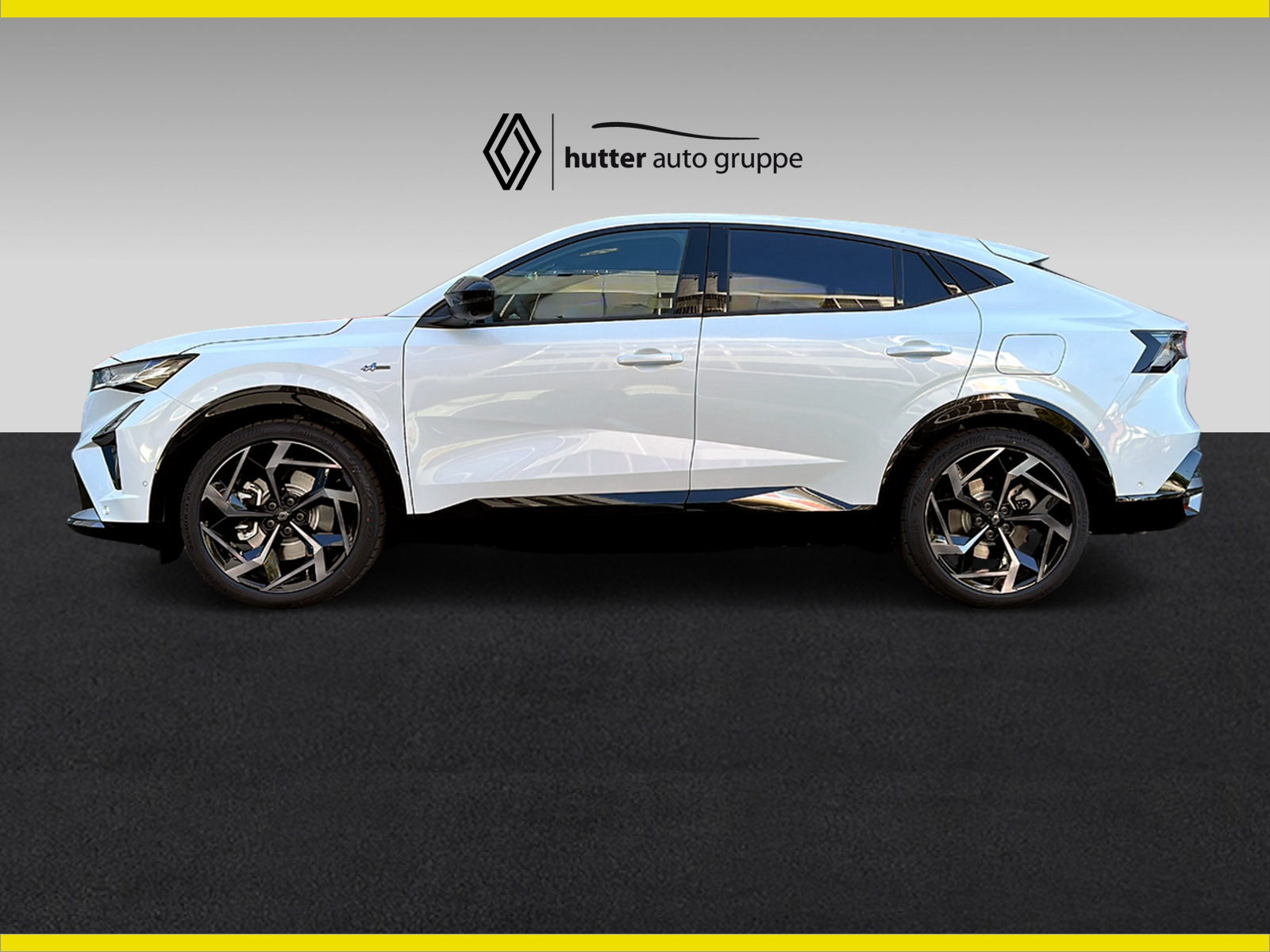 RENAULT RAFALE HYBRID E-TECH Atelier Alpine hyper hybrid E-Tech 4x4 , Plug-in-Hybrid Benzina/Elettrica, Auto dimostrativa, Automatico - 6
