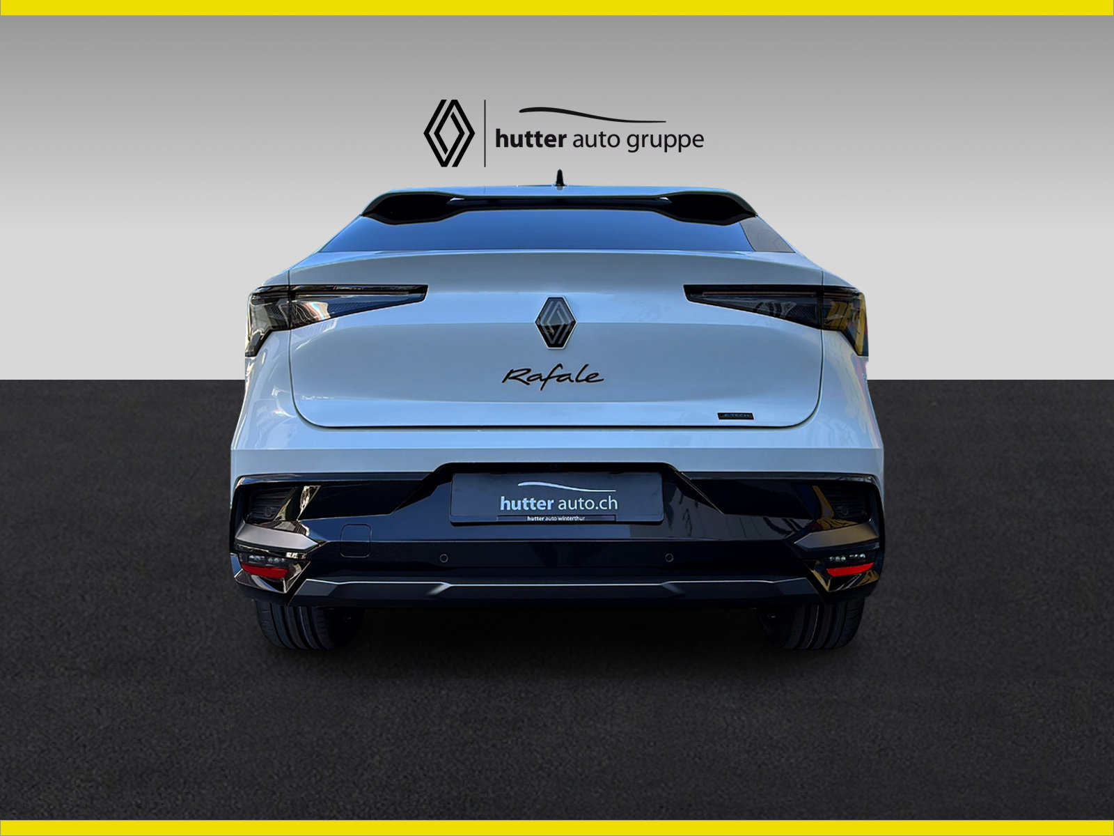 RENAULT RAFALE HYBRID E-TECH Atelier Alpine hyper hybrid E-Tech 4x4 , Plug-in-Hybrid Benzina/Elettrica, Auto dimostrativa, Automatico - 7