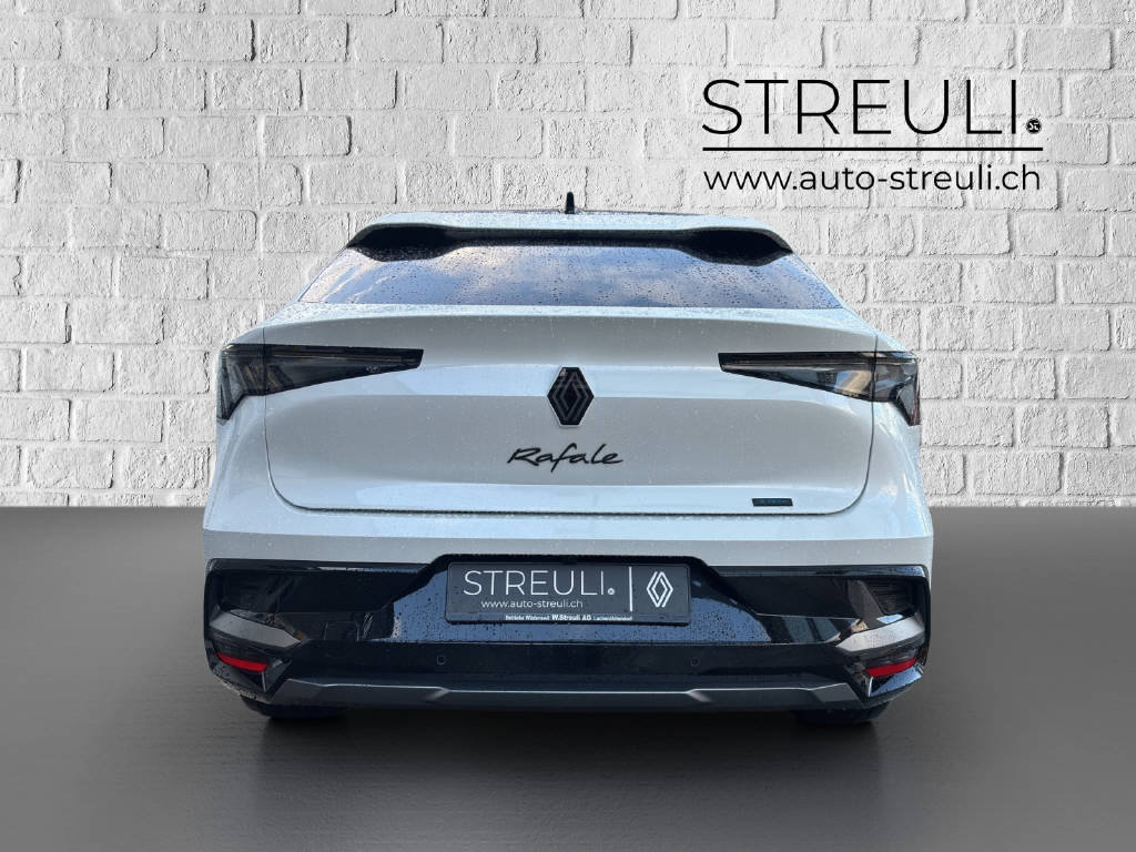 RENAULT Rafale 1.2 E-Tech Plug-in Atelier Alpine, Hybride Rechargeable Essence/Électricité, Voiture de démonstration, Automatique - 5