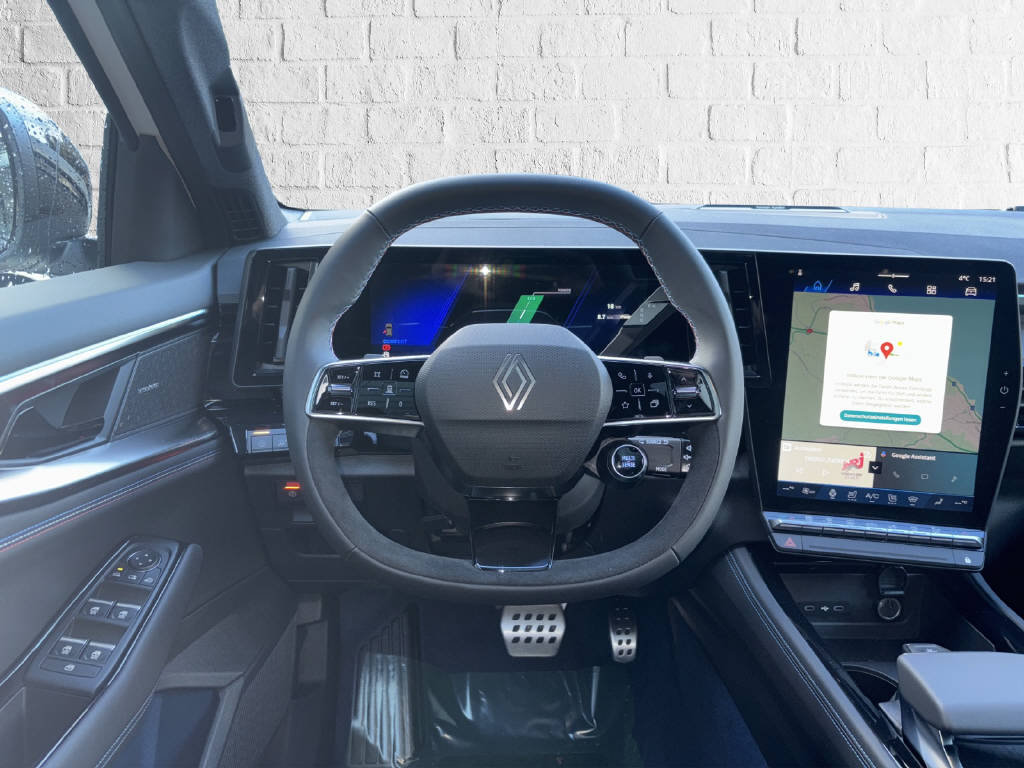 RENAULT Rafale 1.2 E-Tech Plug-in Atelier Alpine, Hybride Rechargeable Essence/Électricité, Voiture de démonstration, Automatique - 7