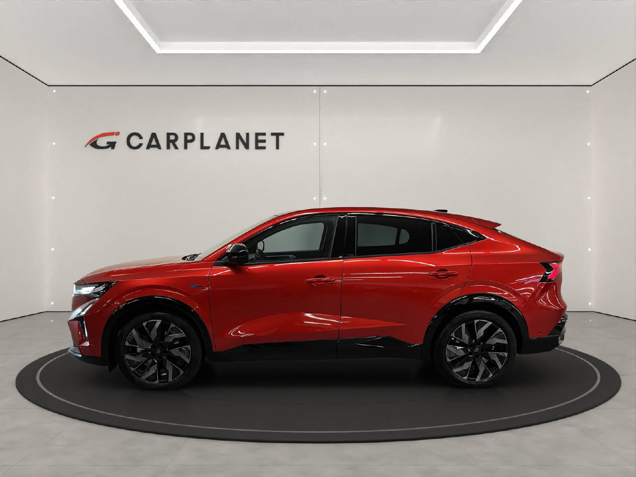 RENAULT Rafale 1.2 E-Tech esprit Alpine, Hybride Intégral Essence/Électricité, Voiture de démonstration, Automatique - 2