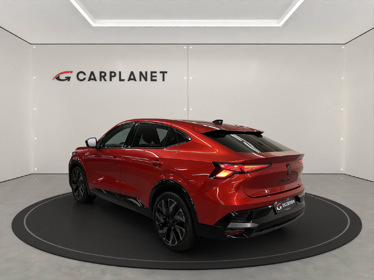 RENAULT Rafale 1.2 E-Tech esprit Alpine, Hybride Intégral Essence/Électricité, Voiture de démonstration, Automatique - 3