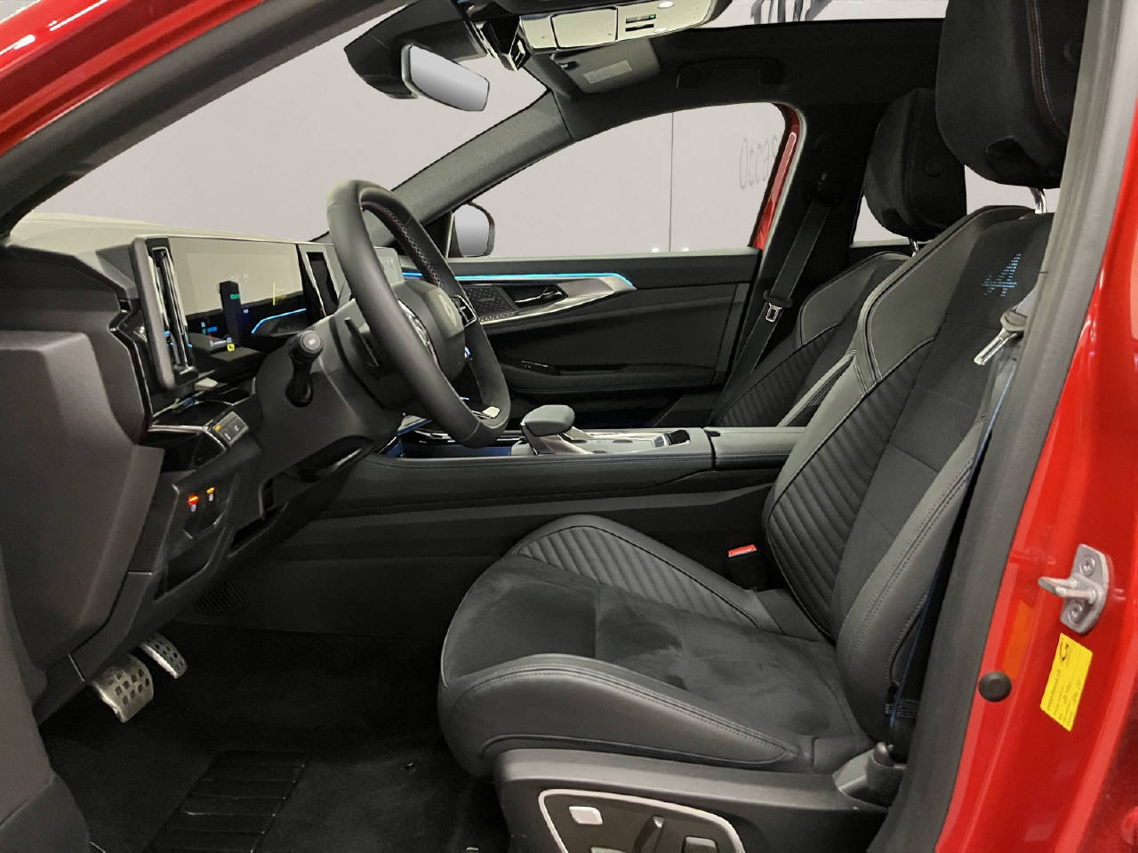 RENAULT Rafale 1.2 E-Tech esprit Alpine, Hybride Intégral Essence/Électricité, Voiture de démonstration, Automatique - 5