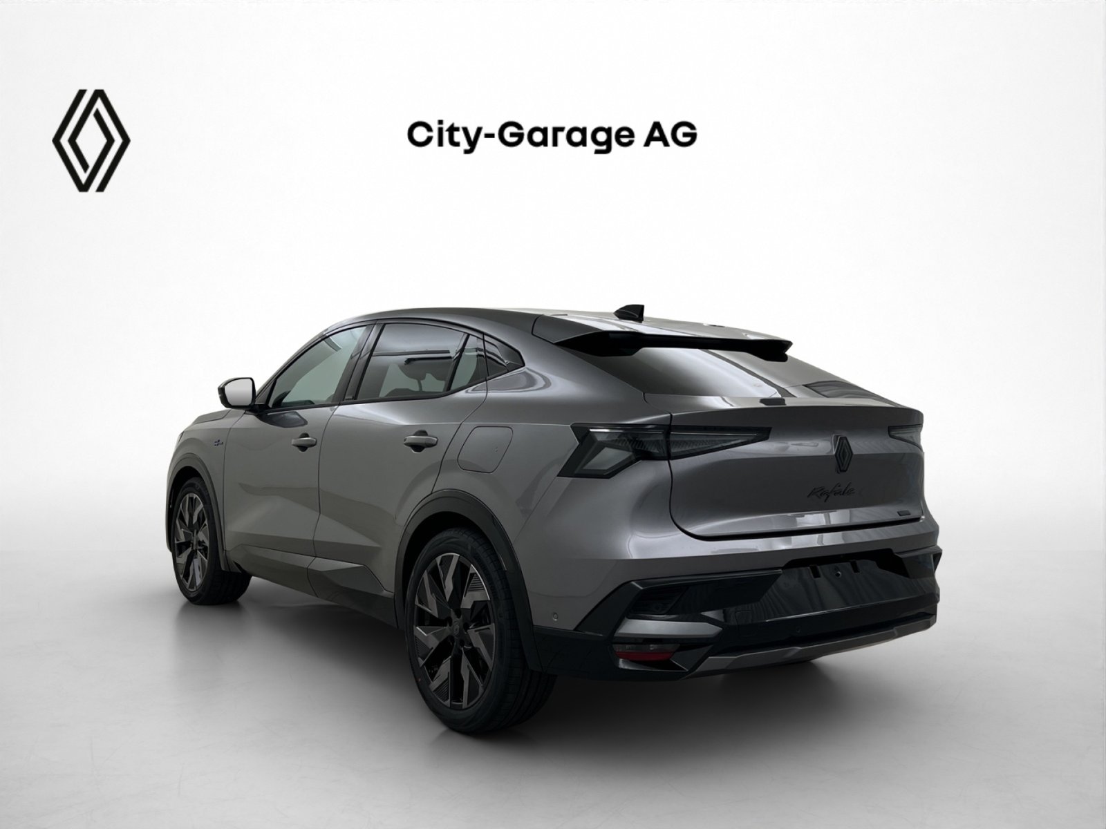 RENAULT Rafale 1.2 E-Tech Plug-in esprit Alpine 4x4, Plug-in-Hybrid Benzina/Elettrica, Auto dimostrativa, Automatico - 2