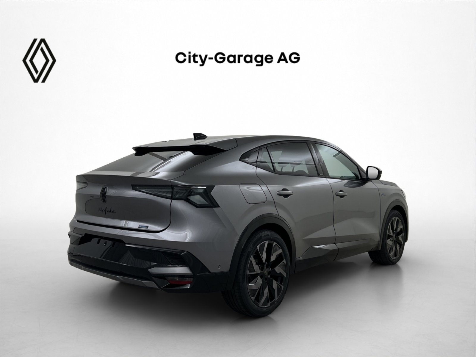 RENAULT Rafale 1.2 E-Tech Plug-in esprit Alpine 4x4, Plug-in-Hybrid Benzina/Elettrica, Auto dimostrativa, Automatico - 3