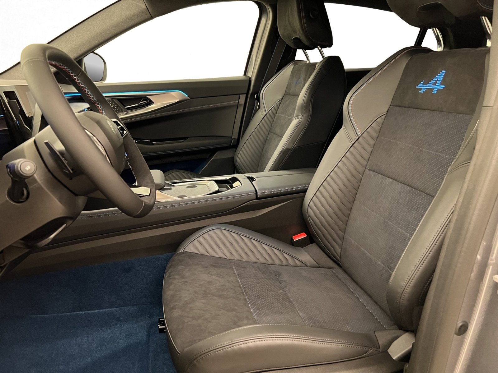 RENAULT Rafale 1.2 E-Tech Plug-in esprit Alpine 4x4, Plug-in-Hybrid Benzina/Elettrica, Auto dimostrativa, Automatico - 4