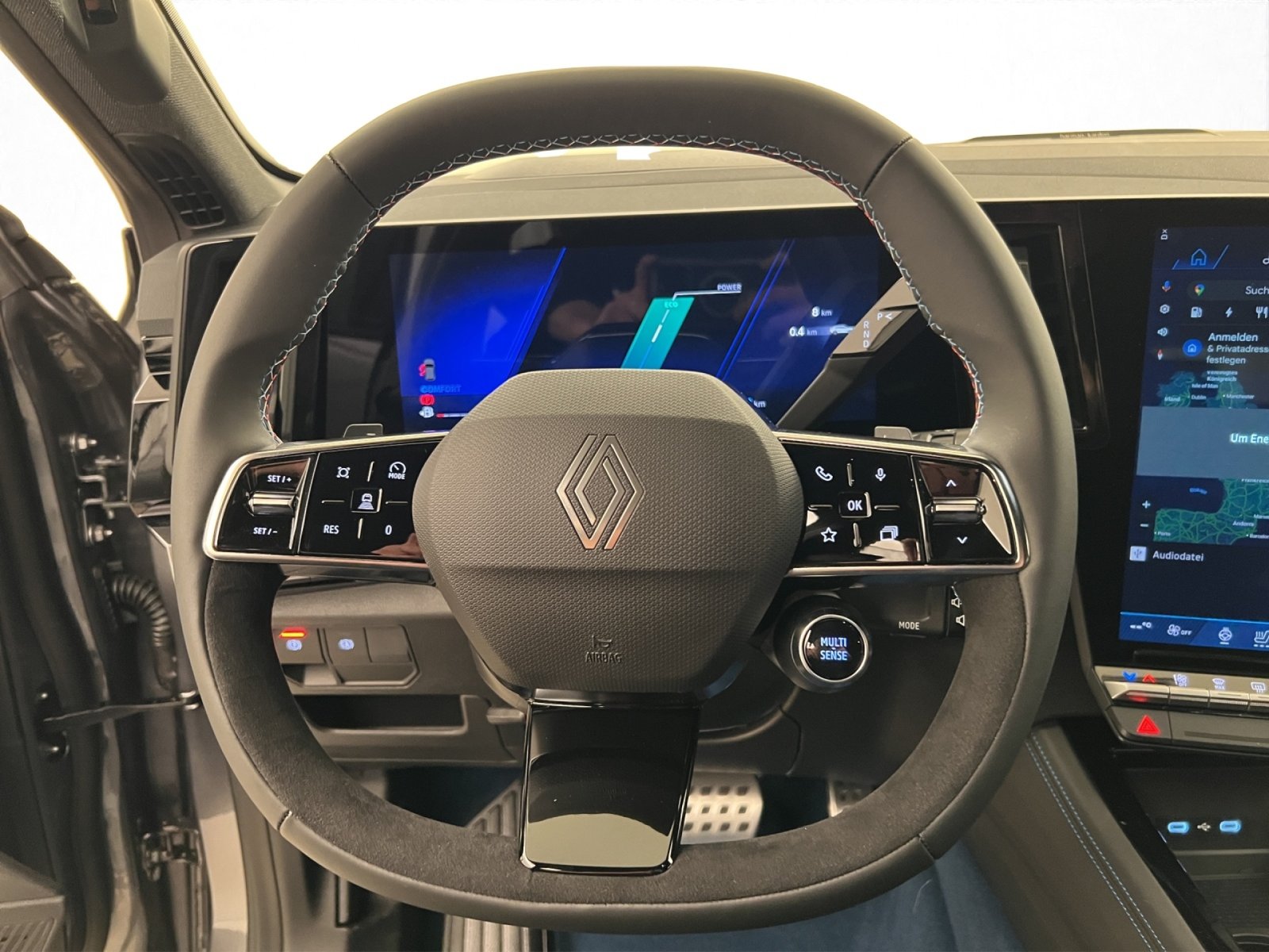 RENAULT Rafale 1.2 E-Tech Plug-in esprit Alpine 4x4, Plug-in-Hybrid Benzina/Elettrica, Auto dimostrativa, Automatico - 6