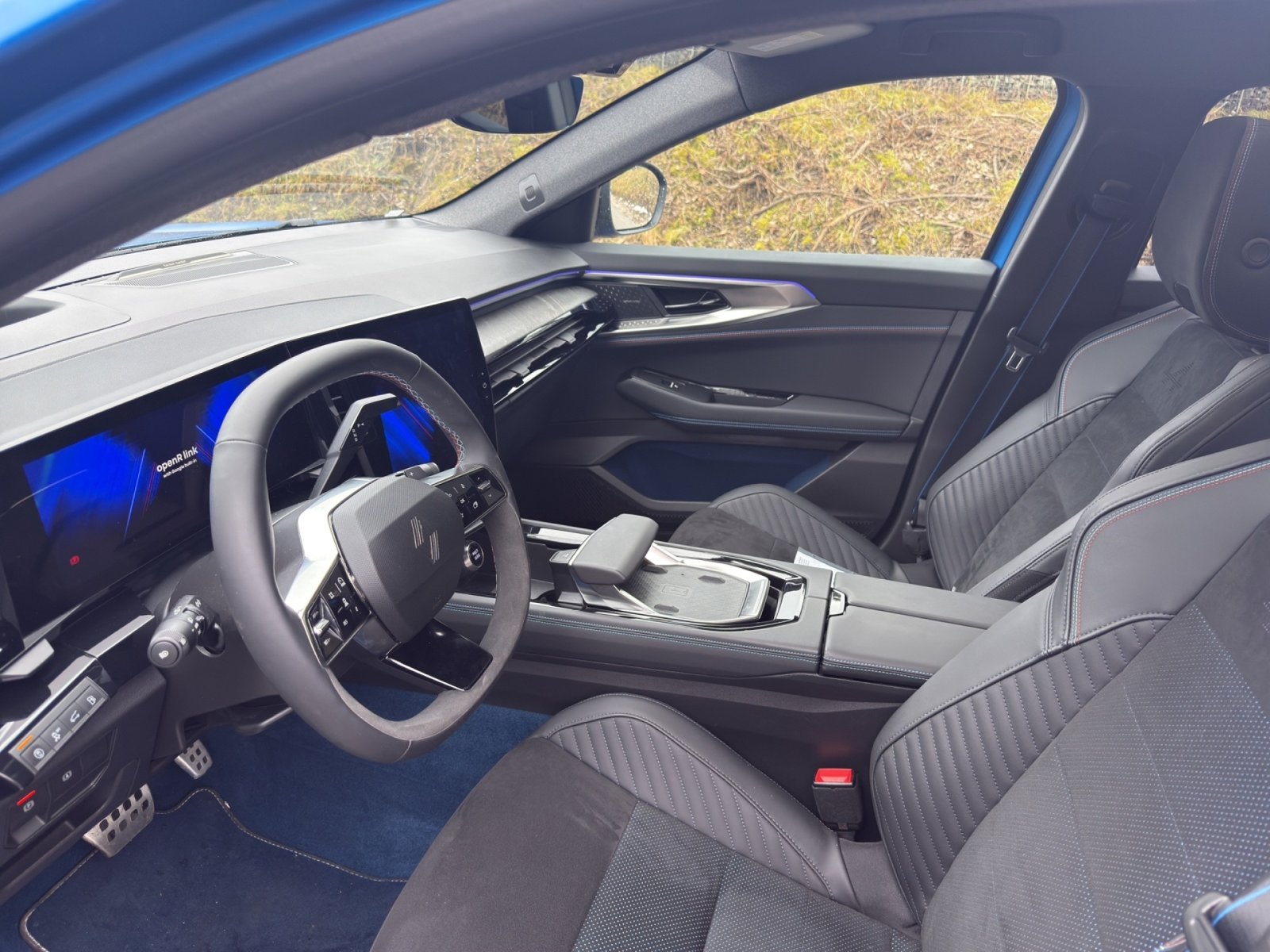 RENAULT Rafale 1.2 E-Tech Plug-in Atelier Alpine, Hybride Rechargeable Essence/Électricité, Voiture de démonstration, Automatique - 5
