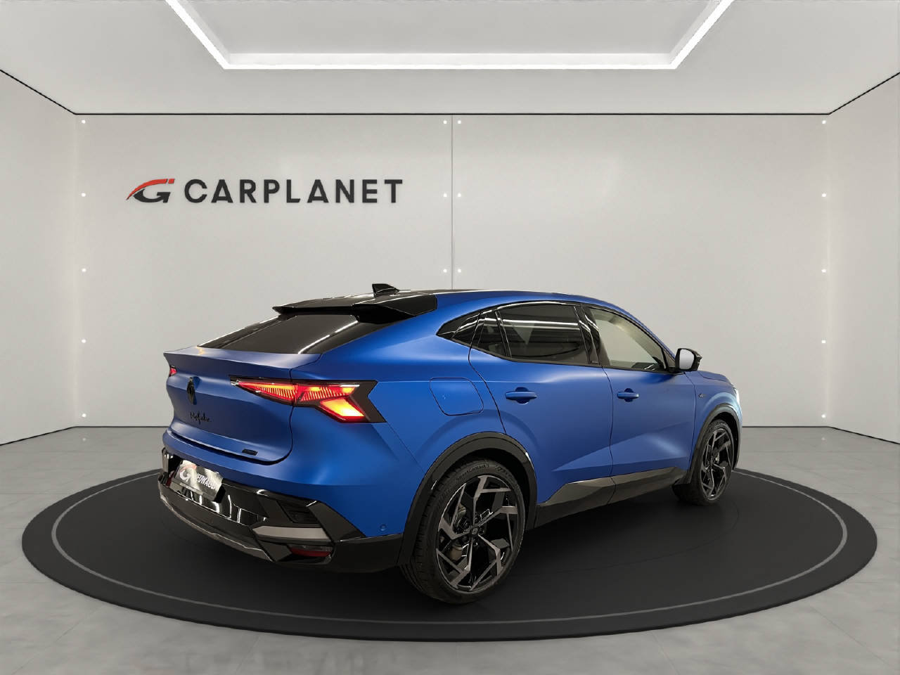 RENAULT Rafale 1.2 E-Tech Plug-in Atelier Alpine, Plug-in-Hybrid Petrol/Electric, Ex-demonstrator, Automatic - 4
