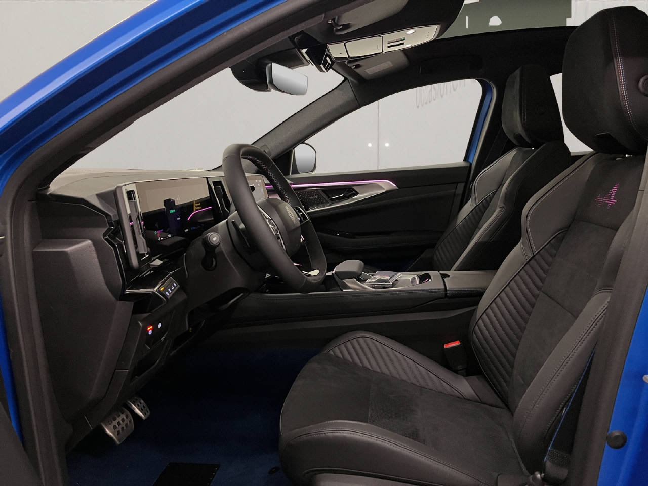 RENAULT Rafale 1.2 E-Tech Plug-in Atelier Alpine, Plug-in-Hybrid Petrol/Electric, Ex-demonstrator, Automatic - 5