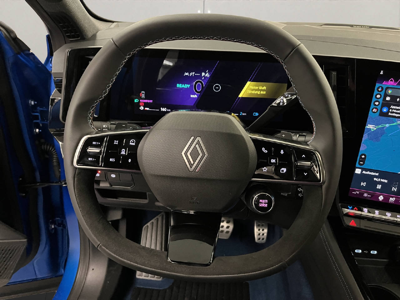 RENAULT Rafale 1.2 E-Tech Plug-in Atelier Alpine, Plug-in-Hybrid Petrol/Electric, Ex-demonstrator, Automatic - 7