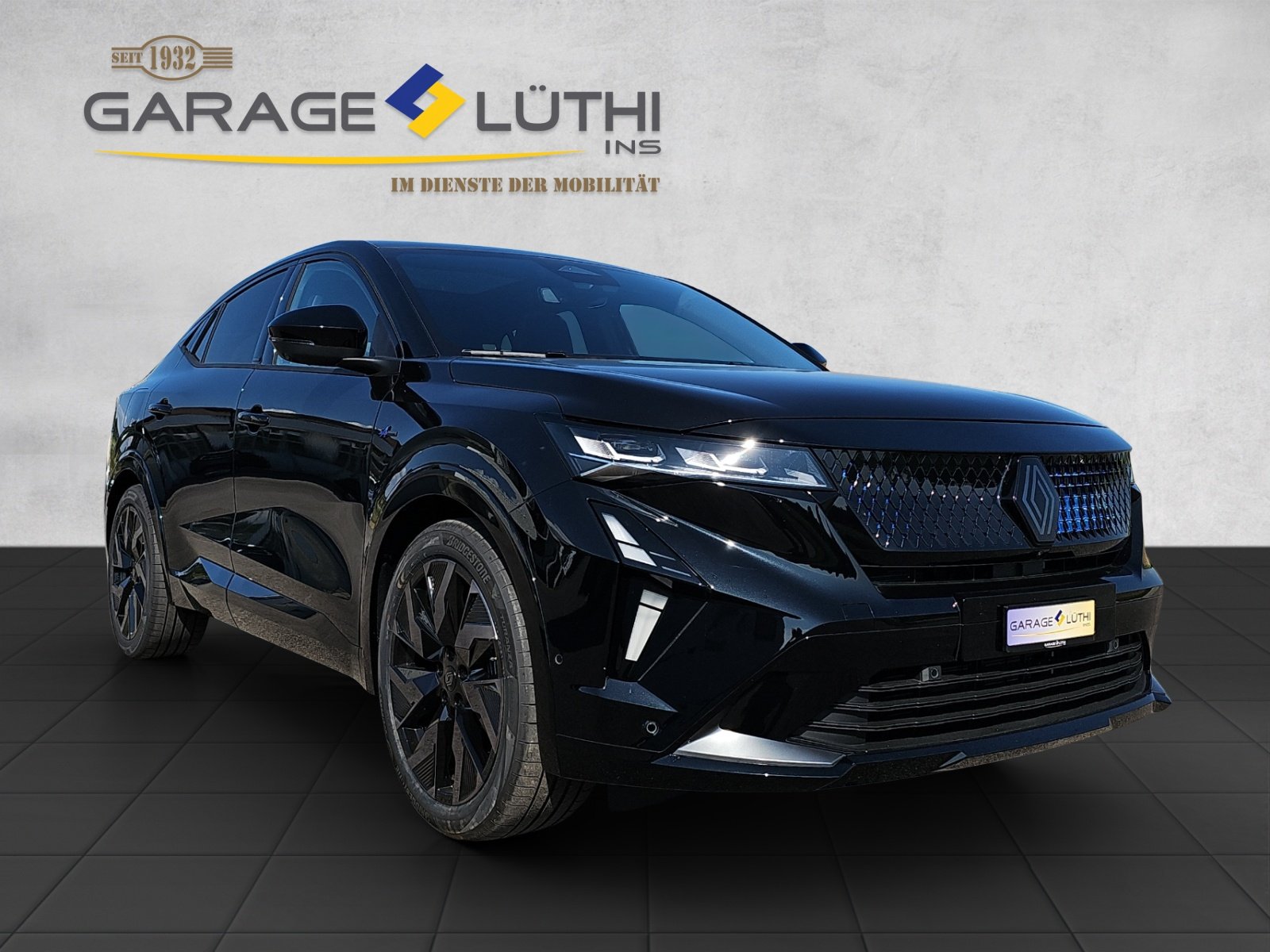 RENAULT Rafale 1.2 E-Tech esprit Alpine, Voll-Hybrid Benzin/Elektro, Vorführwagen, Automatik - 2