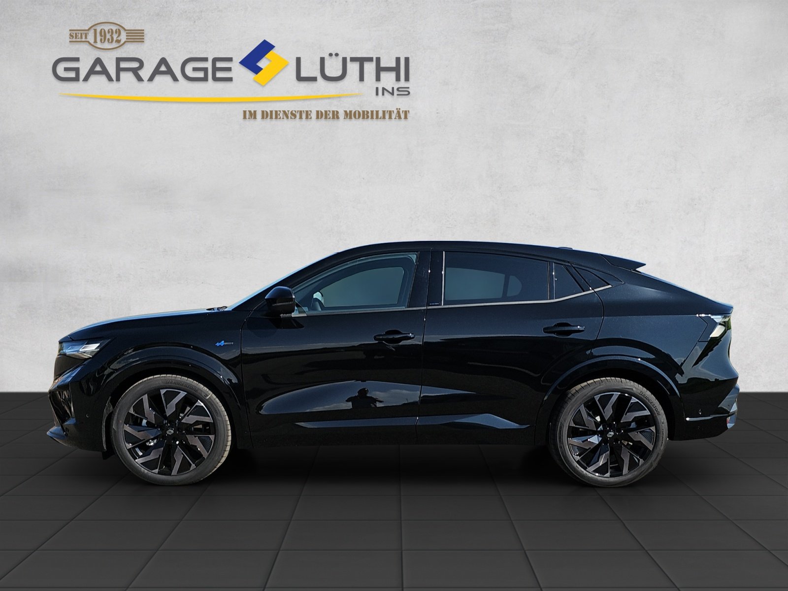 RENAULT Rafale 1.2 E-Tech esprit Alpine, Voll-Hybrid Benzin/Elektro, Vorführwagen, Automatik - 3