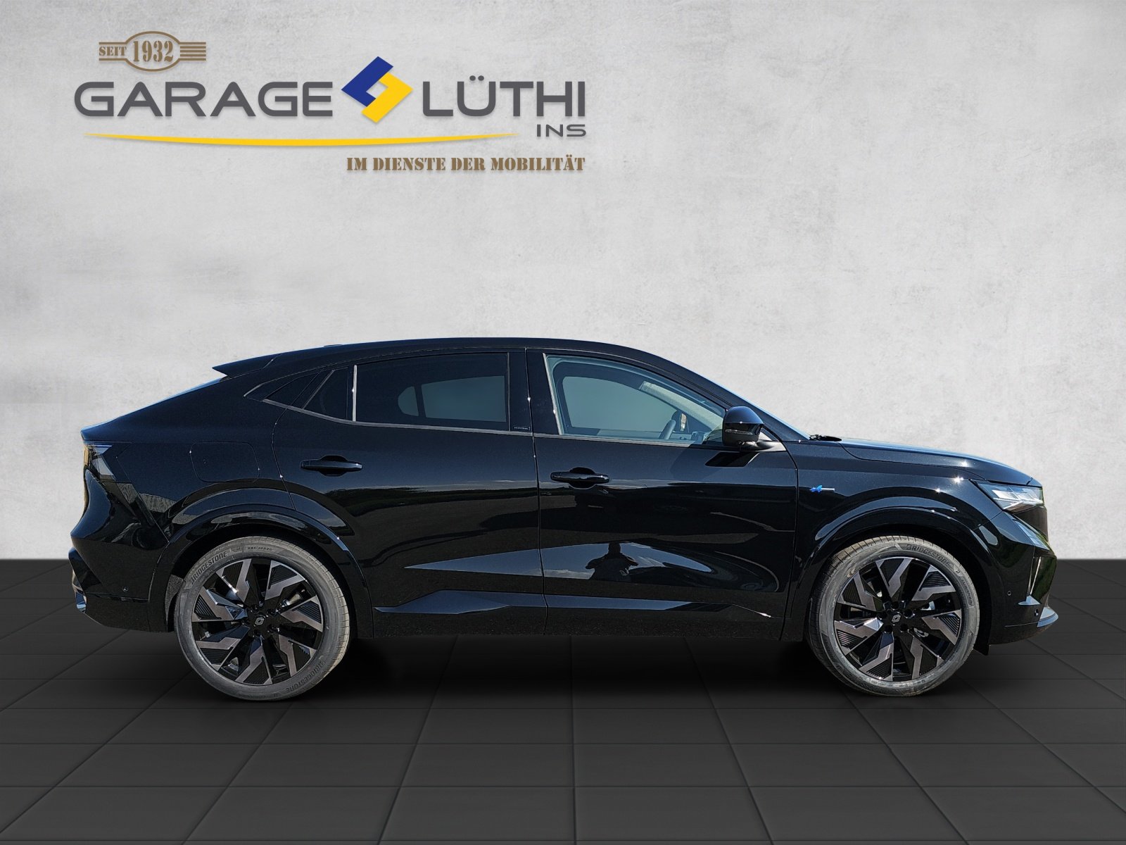 RENAULT Rafale 1.2 E-Tech esprit Alpine, Voll-Hybrid Benzin/Elektro, Vorführwagen, Automatik - 4