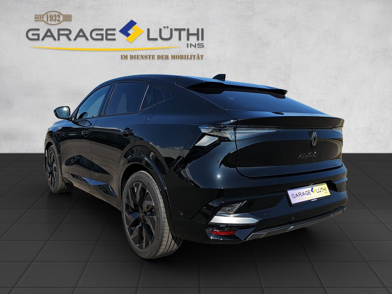 RENAULT Rafale 1.2 E-Tech esprit Alpine, Voll-Hybrid Benzin/Elektro, Vorführwagen, Automatik - 5