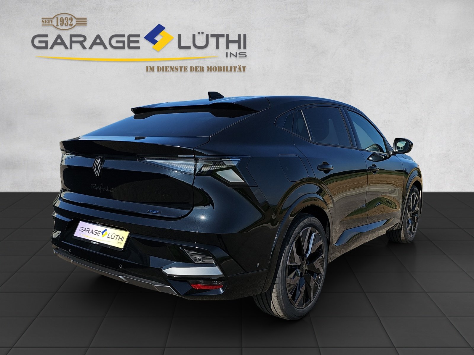 RENAULT Rafale 1.2 E-Tech esprit Alpine, Voll-Hybrid Benzin/Elektro, Vorführwagen, Automatik - 6