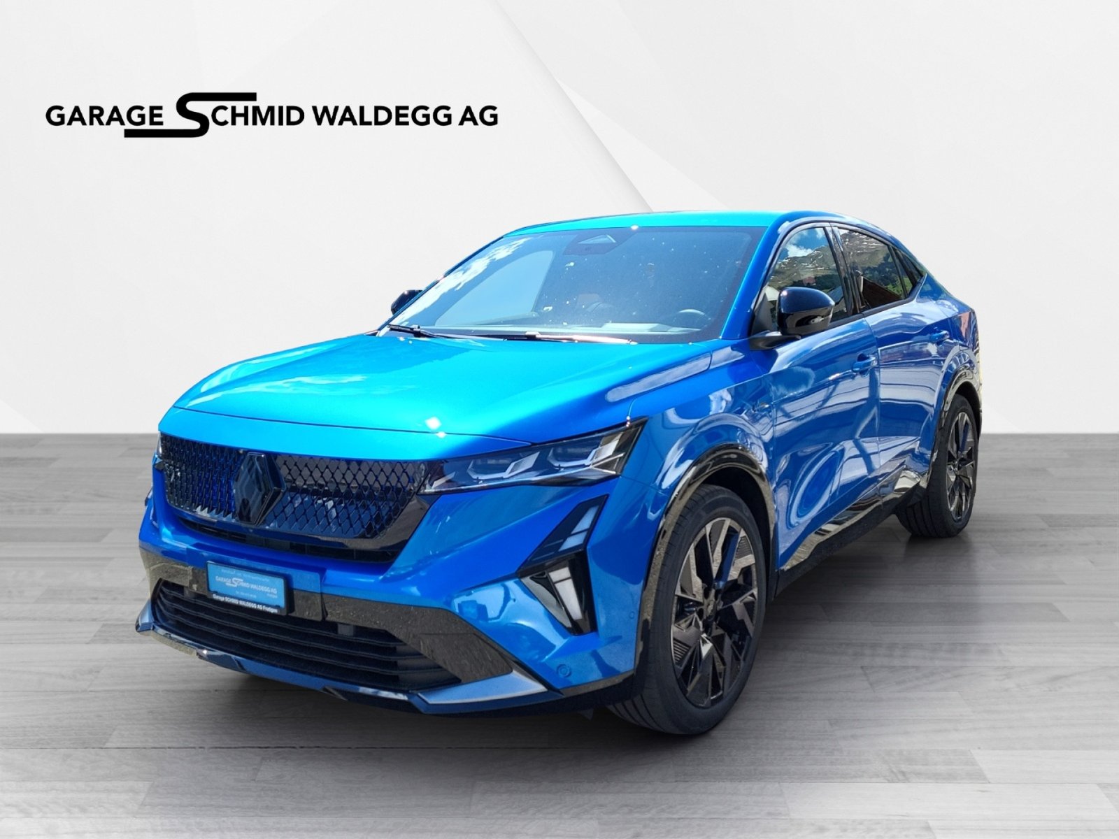 RENAULT RAFALE HYBRID E-TECH esprit Alpine hyper hybrid E-Tech 4x4 3