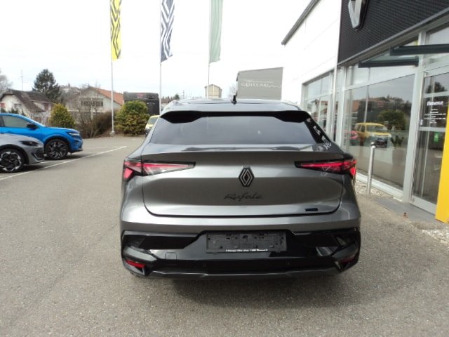RENAULT Rafale 1.2 E-Tech Hybrid 200 Esprit Alpine, Full-Hybrid Petrol/Electric, Ex-demonstrator, Automatic - 3