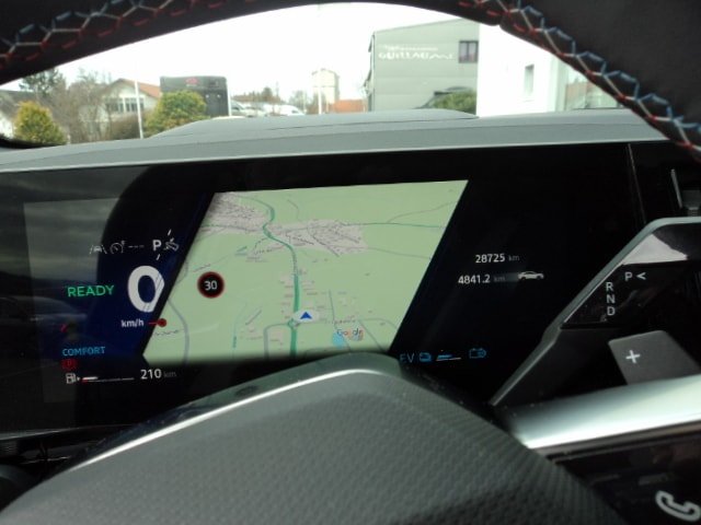 RENAULT Rafale 1.2 E-Tech Hybrid 200 Esprit Alpine, Full-Hybrid Petrol/Electric, Ex-demonstrator, Automatic - 5