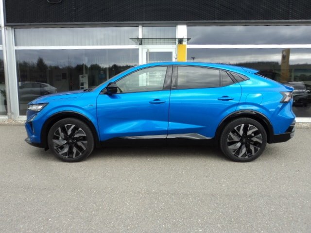 RENAULT Rafale 1.2 E-Tech Plug-in Hybrid 300 4x4 Esprit Alpi