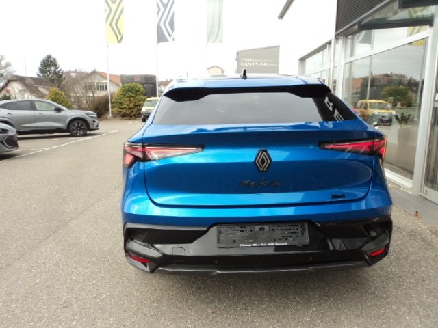 RENAULT Rafale 1.2 E-Tech Plug-in Hybrid 300 4x4 Esprit Alpi, Hybride Rechargeable Essence/Électricité, Voiture de démonstration, Automatique - 3