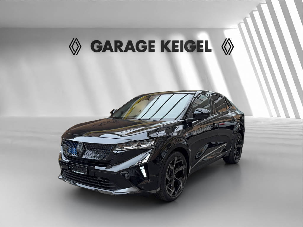 RENAULT Rafale 1.2 E-Tech Plug-in Atelier Alpine