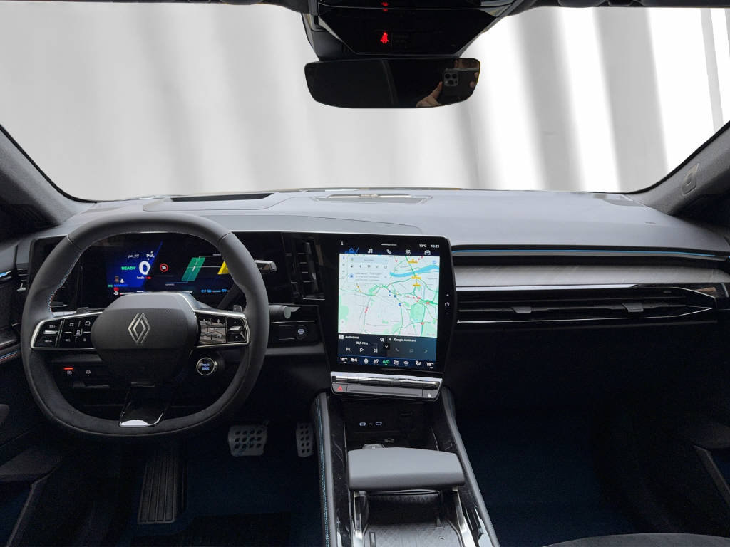 RENAULT Rafale 1.2 E-Tech Plug-in Atelier Alpine, Plug-in-Hybrid Benzina/Elettrica, Auto dimostrativa, Automatico - 5