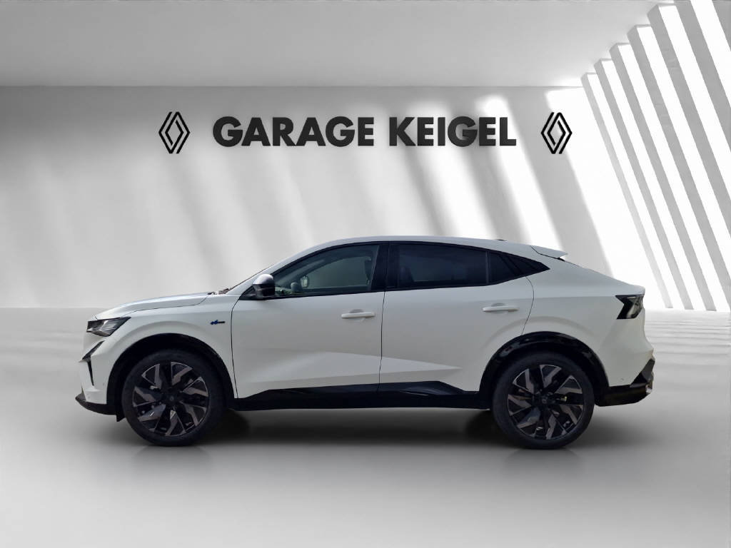 RENAULT Rafale 1.2 E-Tech esprit Alpine, Voll-Hybrid Benzin/Elektro, Vorführwagen, Automatik - 2