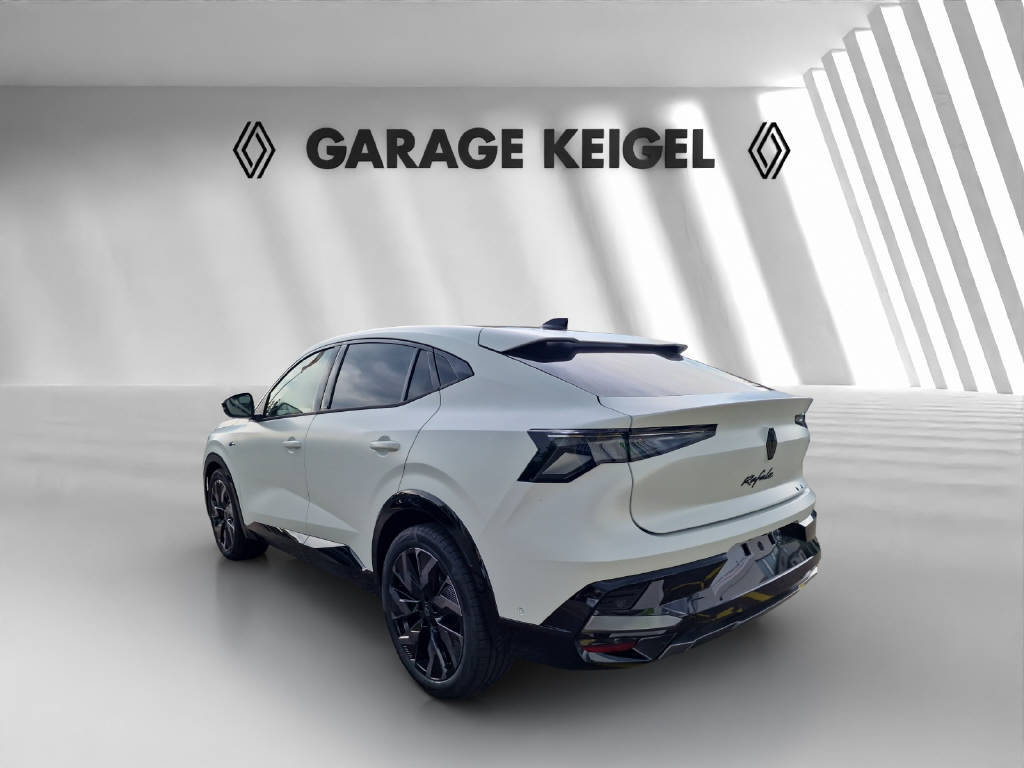 RENAULT Rafale 1.2 E-Tech esprit Alpine, Voll-Hybrid Benzin/Elektro, Vorführwagen, Automatik - 3
