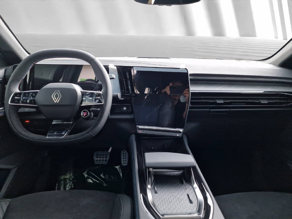RENAULT Rafale 1.2 E-Tech esprit Alpine, Voll-Hybrid Benzin/Elektro, Vorführwagen, Automatik - 5