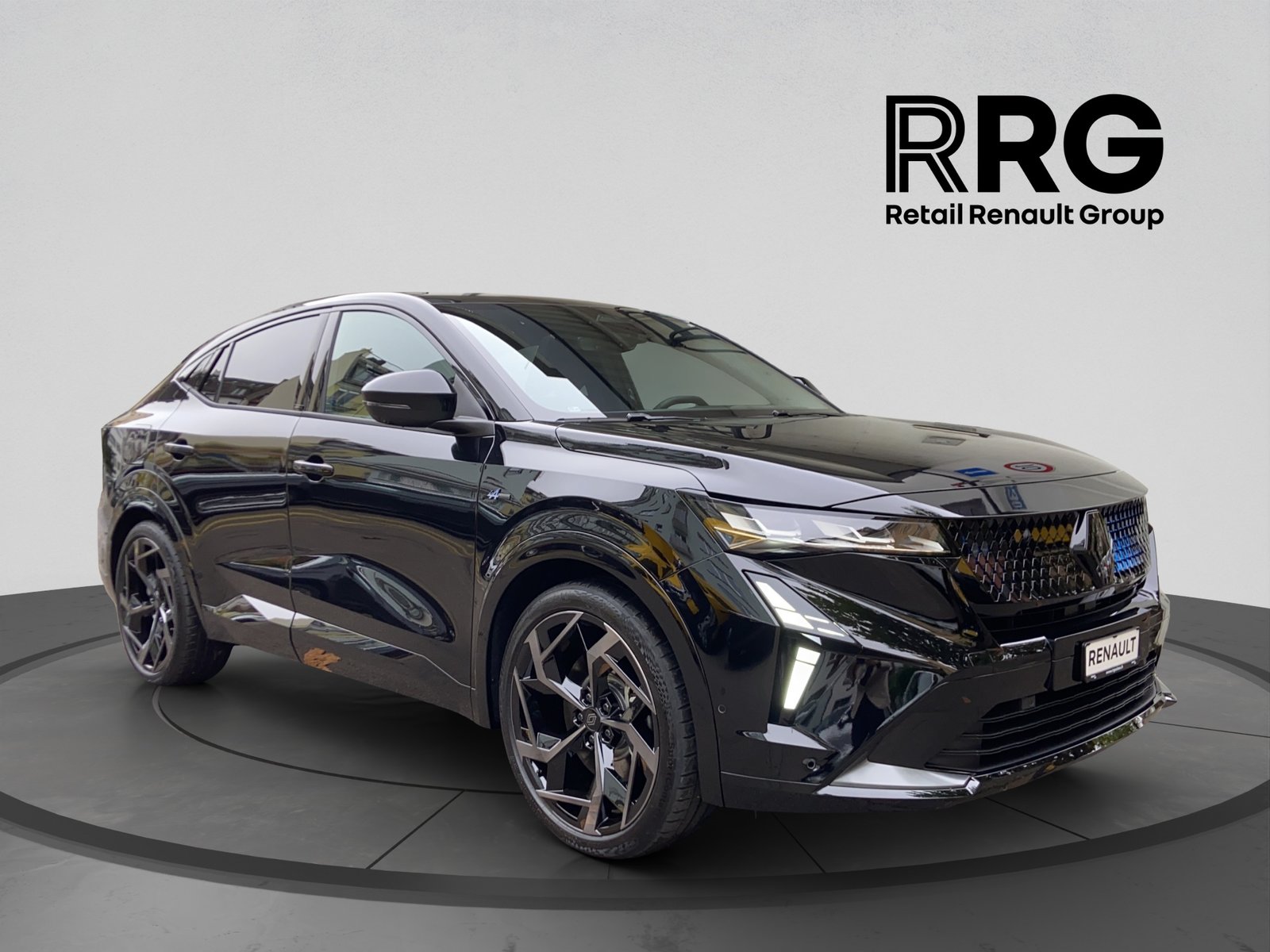RENAULT Rafale 1.2 E-Tech Plug-in Hybrid 300 4x4 Atelier Alp