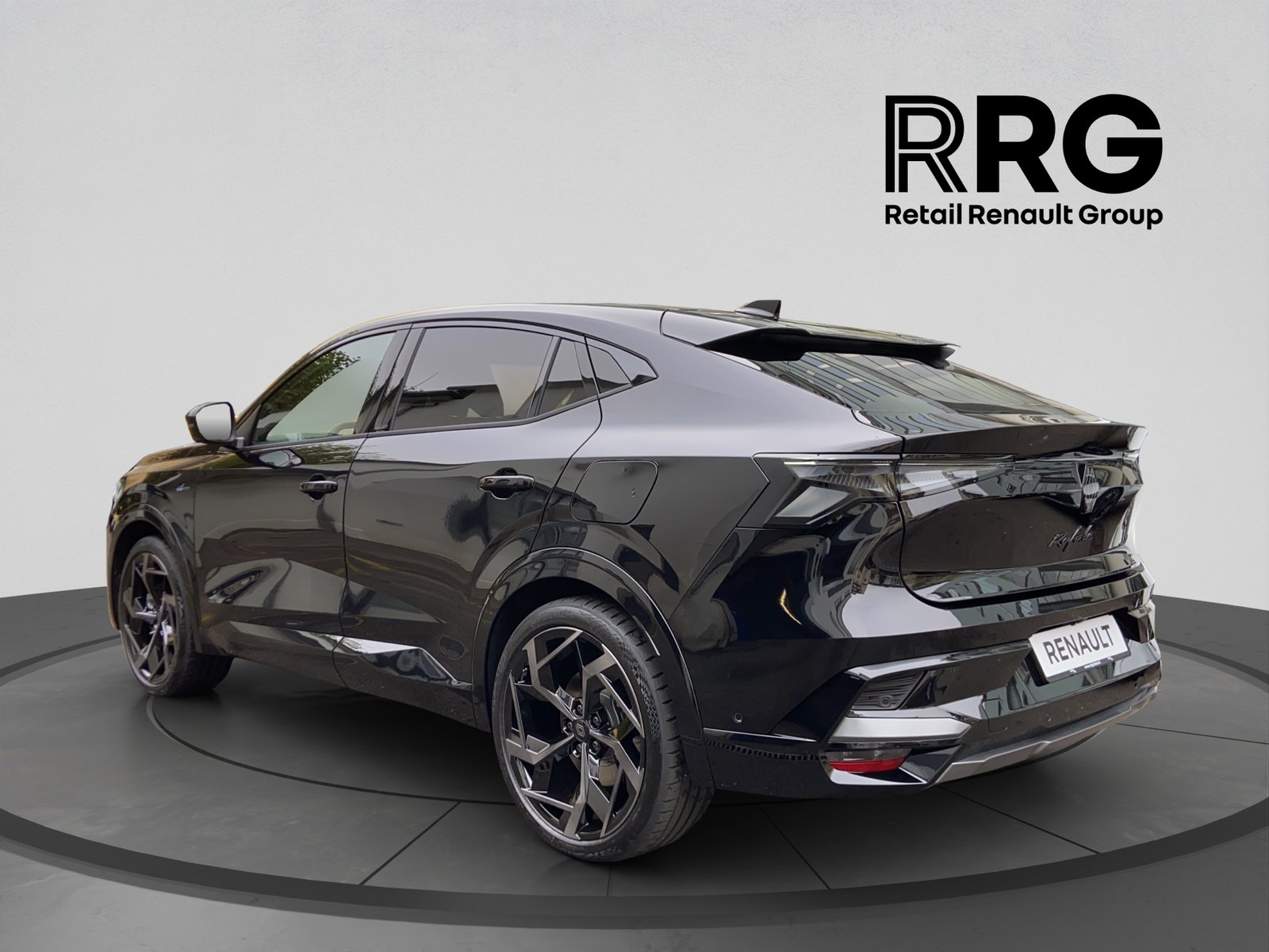 RENAULT Rafale 1.2 E-Tech Plug-in Hybrid 300 4x4 Atelier Alp, Plug-in-Hybrid Petrol/Electric, Ex-demonstrator - 5