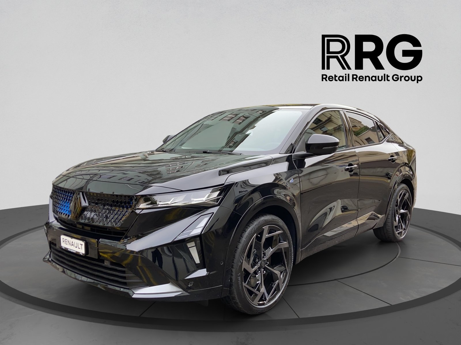RENAULT Rafale 1.2 E-Tech Plug-in Hybrid 300 4x4 Atelier Alp, Plug-in-Hybrid Petrol/Electric, Ex-demonstrator - 6