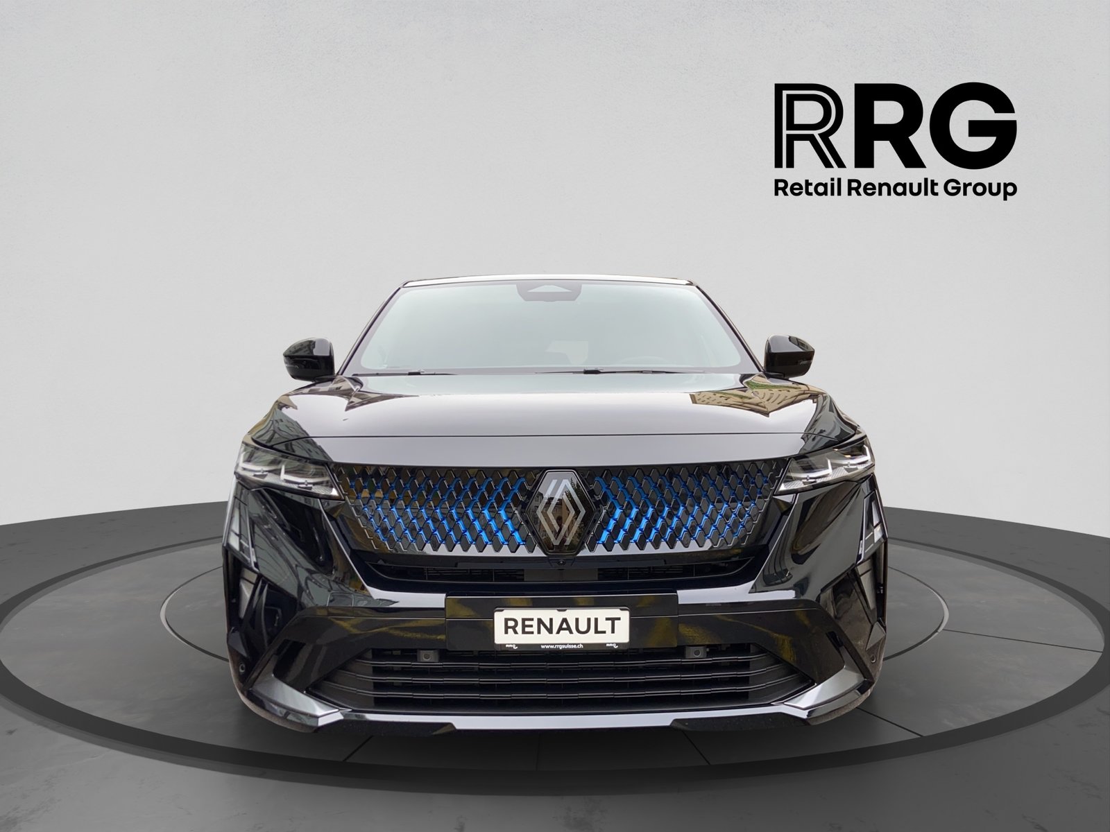 RENAULT Rafale 1.2 E-Tech Plug-in Hybrid 300 4x4 Atelier Alp, Plug-in-Hybrid Petrol/Electric, Ex-demonstrator - 7