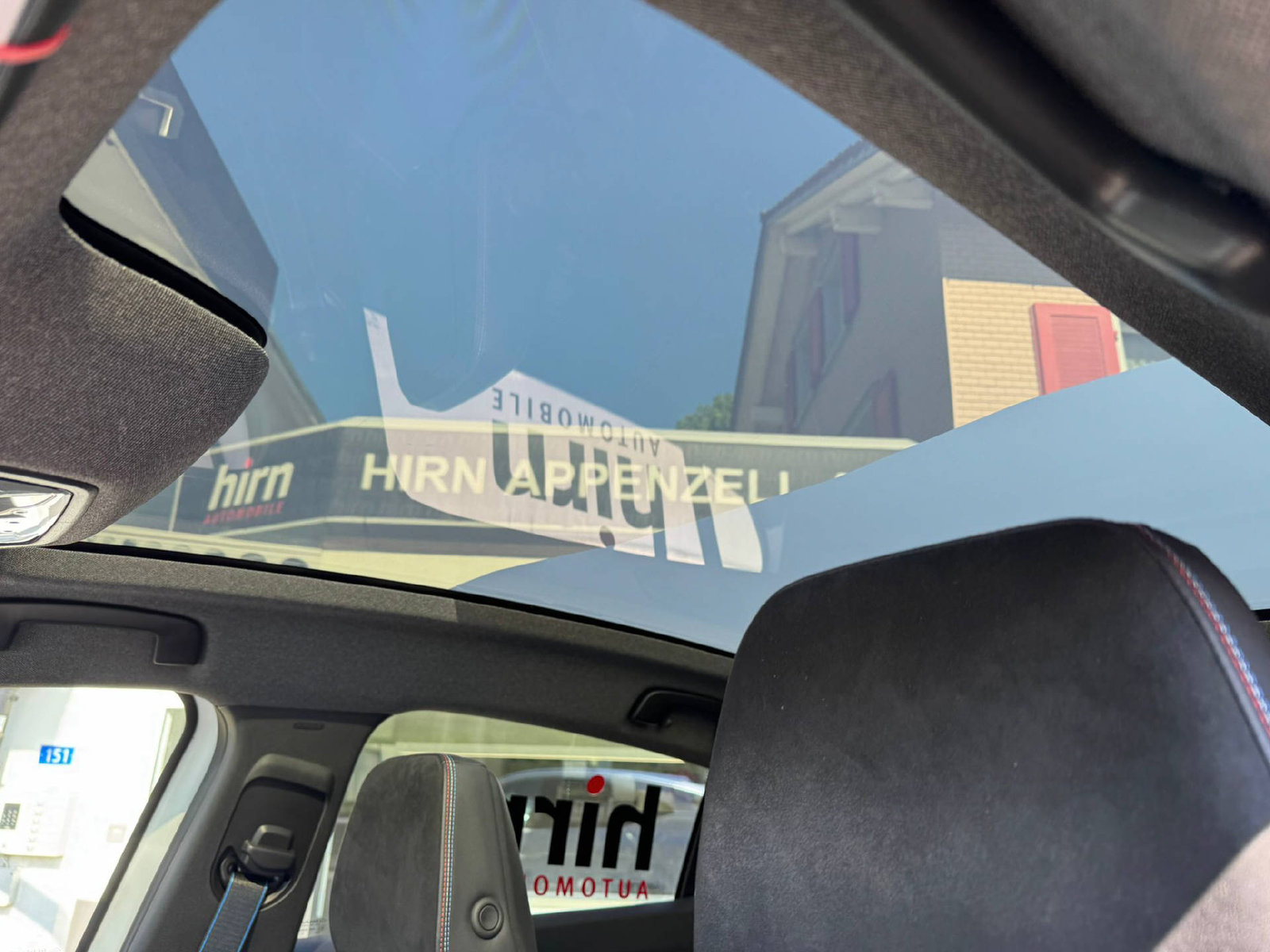 RENAULT Rafale 1.2 E-Tech Plug-in Atelier Alpine, Plug-in-Hybrid Benzin/Elektro, Vorführwagen, Automatik - 6