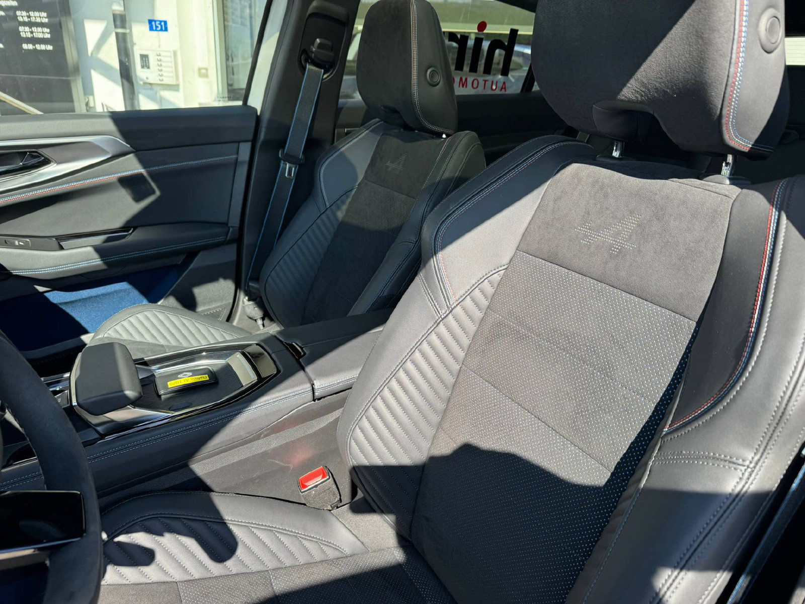 RENAULT Rafale 1.2 E-Tech Plug-in Atelier Alpine, Plug-in-Hybrid Benzin/Elektro, Vorführwagen, Automatik - 7