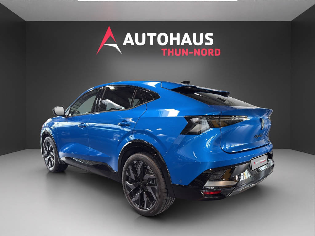 RENAULT Rafale 1.2 E-Tech esprit Alpine, Hybride Integrale Benzina/Elettrica, Auto dimostrativa, Automatico - 3