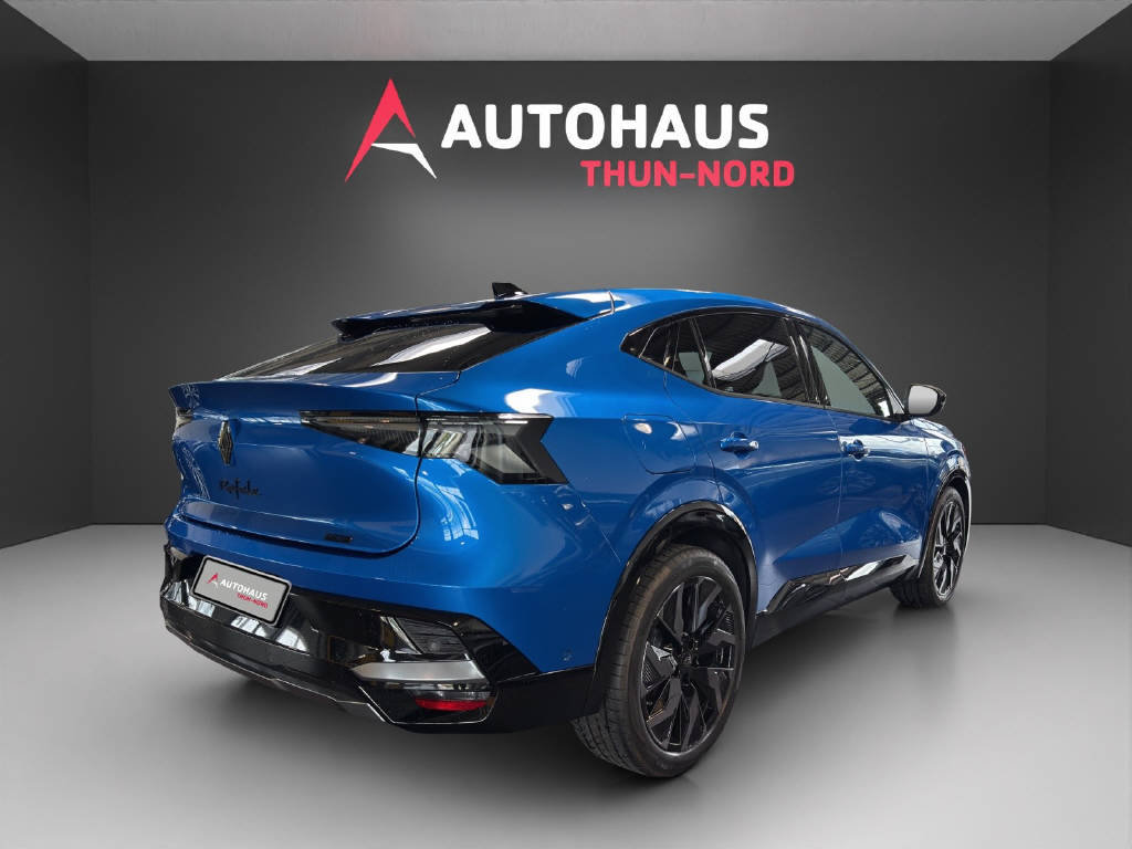 RENAULT Rafale 1.2 E-Tech esprit Alpine, Hybride Integrale Benzina/Elettrica, Auto dimostrativa, Automatico - 5