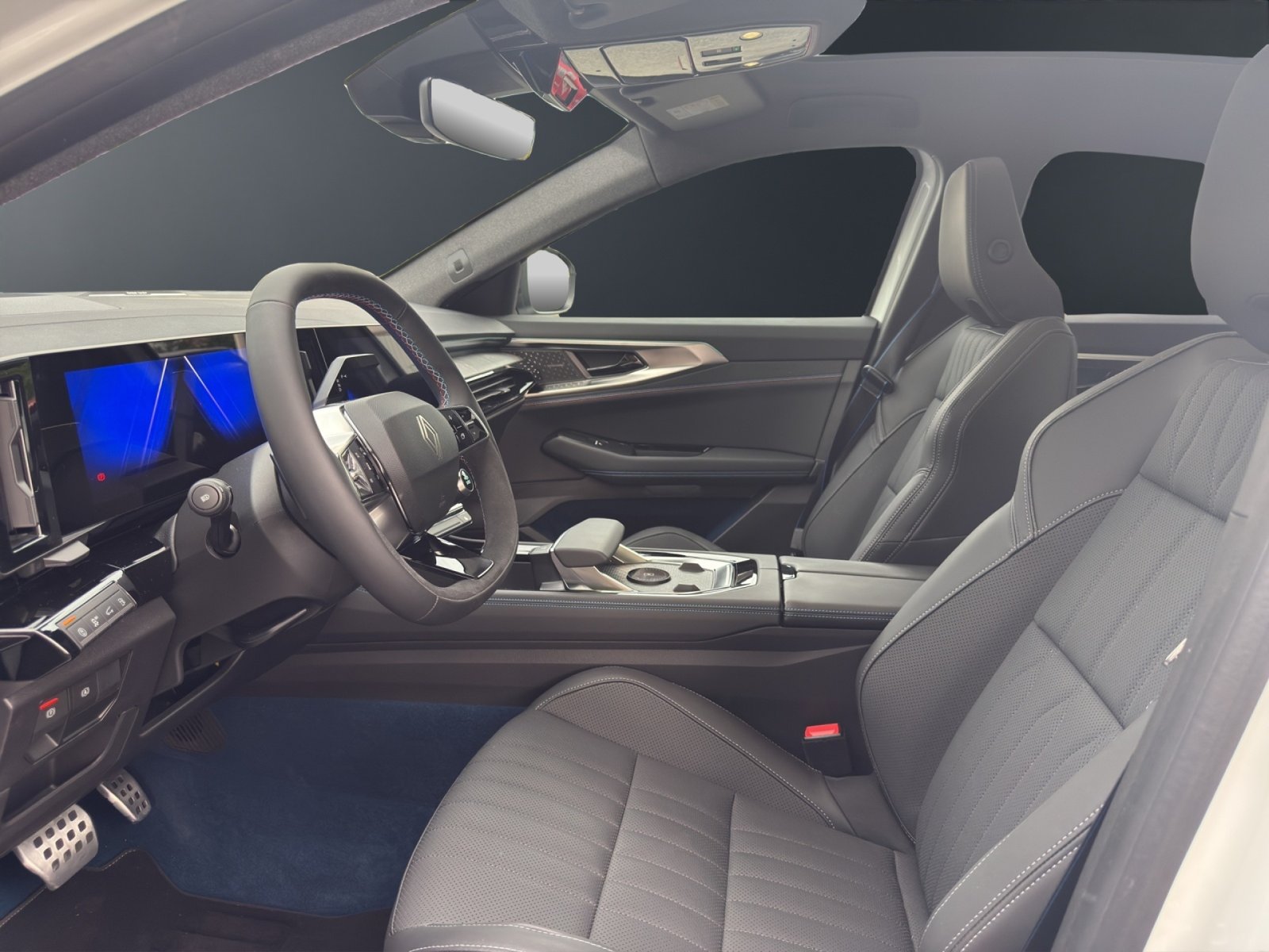 RENAULT RAFALE HYBRID Atelier Alpine hyper hybrid E-Tech 4x4 300PS p, Plug-in-Hybrid Benzina/Elettrica, Auto dimostrativa, Automatico - 7
