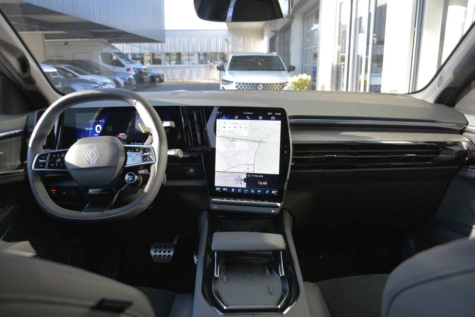 RENAULT RAFALE HYBRID E-TECH Atelier Alpine E-Tech 4x4 300PS, Plug-in-Hybrid Benzin/Elektro, Vorführwagen, Automatik - 6