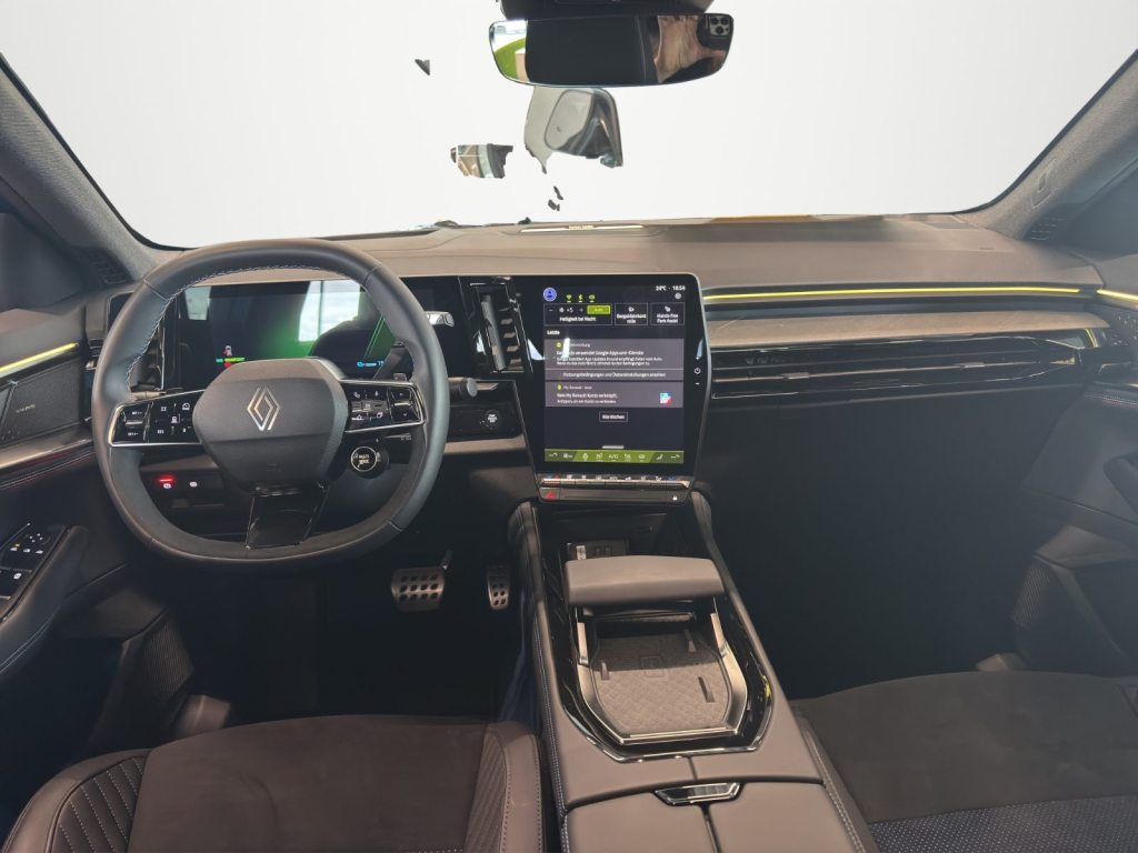 RENAULT RAFALE 1.2 E-Tech Plug-in Atelier Alpine, Hybride Rechargeable Essence/Électricité, Voiture de démonstration, Automatique - 6