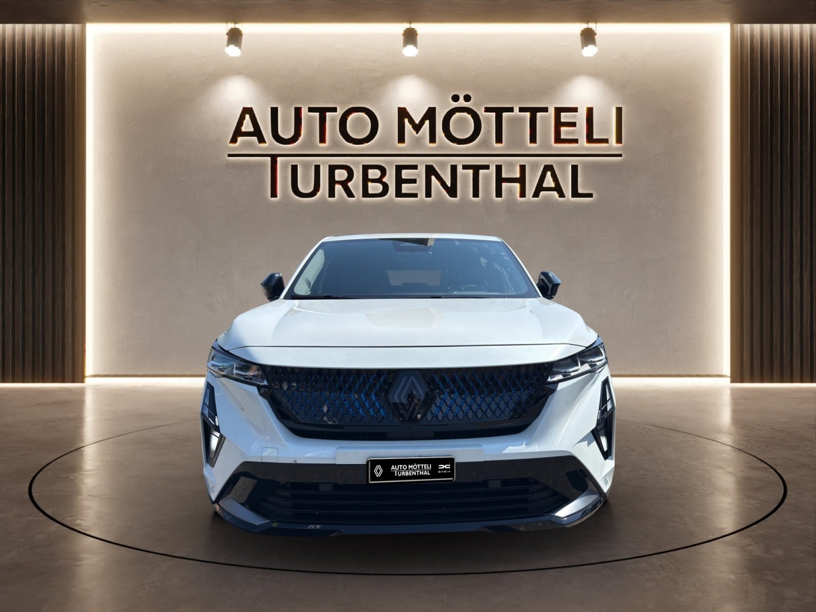 RENAULT Rafale 1.2 E-Tech Plug-in Atelier Alpine