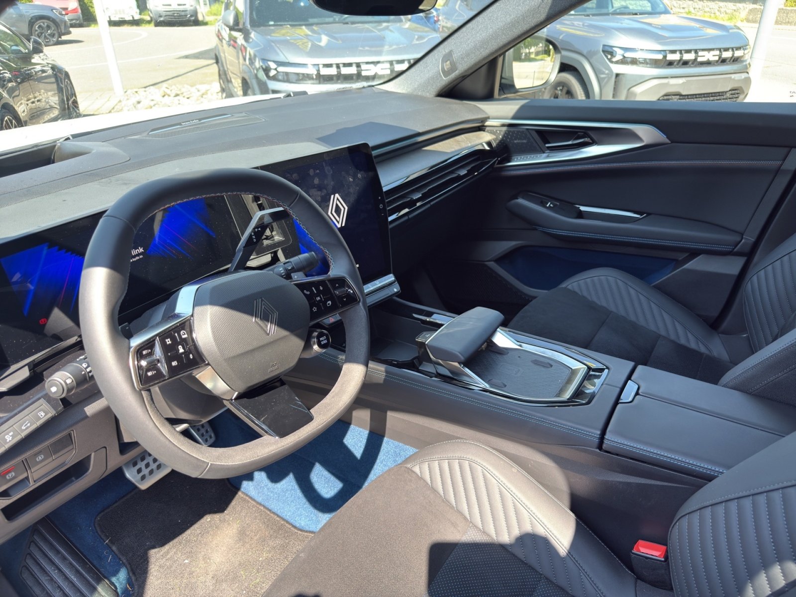 RENAULT Rafale 1.2 E-Tech Plug-in Atelier Alpine, Hybride Rechargeable Essence/Électricité, Voiture de démonstration, Automatique - 5