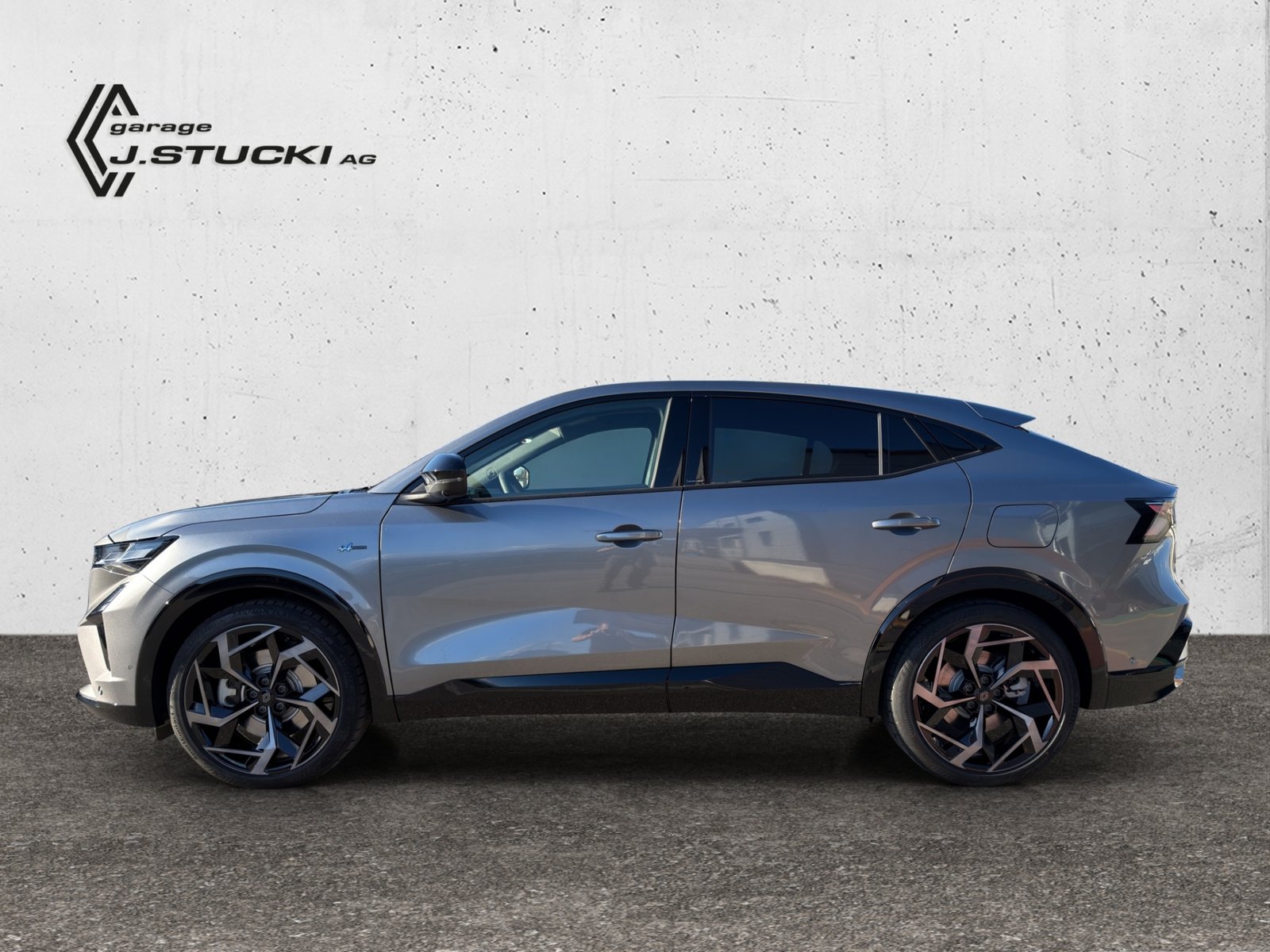 RENAULT Rafale hyper hybrid E-Tech 4x4 300PS plug-in atelier Alpine, Plug-in-Hybrid Benzin/Elektro, Vorführwagen, Automatik - 2